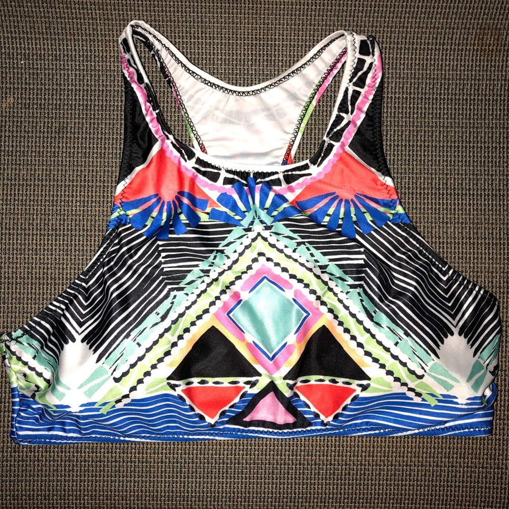 Aero bralette/bikini top